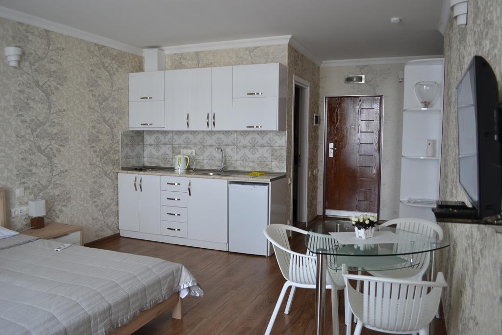 Orbi Towers Rooms Batumi Exterior photo