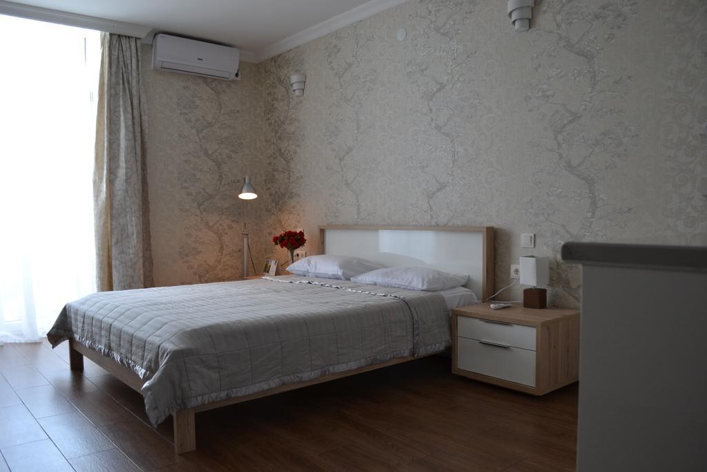 Orbi Towers Rooms Batumi Exterior photo