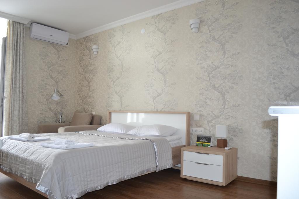 Orbi Towers Rooms Batumi Exterior photo