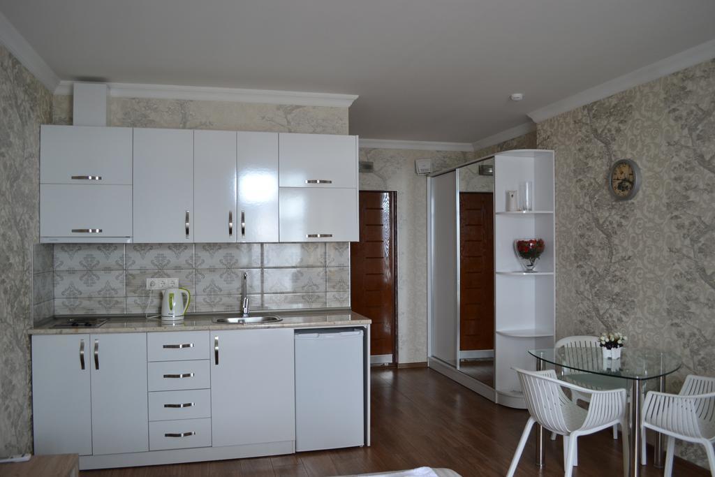 Orbi Towers Rooms Batumi Exterior photo