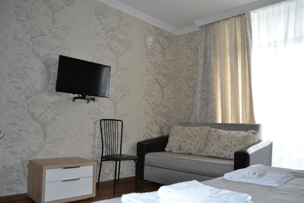 Orbi Towers Rooms Batumi Exterior photo