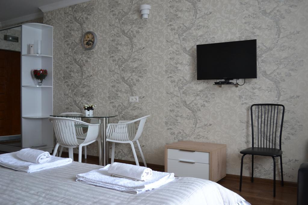 Orbi Towers Rooms Batumi Exterior photo