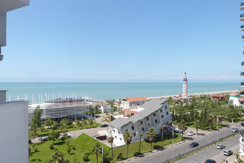 Orbi Towers Rooms Batumi Exterior photo
